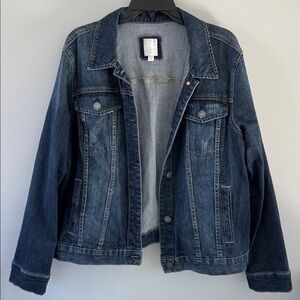 LC Lauren Conrad Denim Jacket